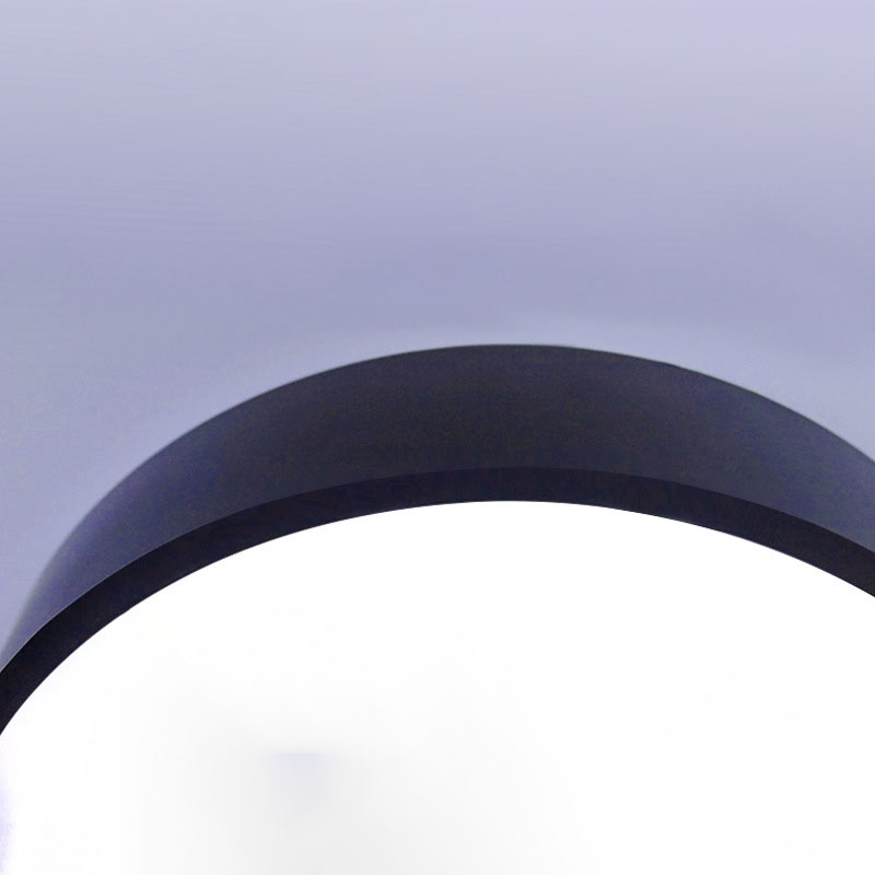 Double Sided Round Light Box